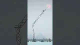 radio tower