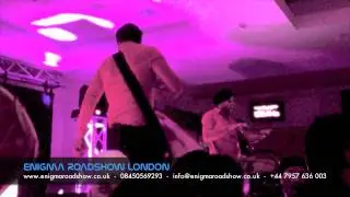 Enigma Roadshow London 2012 - Epsom Racecourse Feat. Drumline