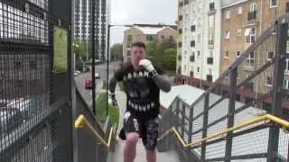 Fighter Profile - Dave Twamley
