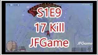 S1E9 JFGame | H1Z1 PS4 Solo BEAST