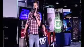 MSI Preview Presentation - (part 1) Starcraft - CGBC 2011