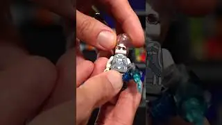 Обзор: Lego Batman Bat Base Truck Nightwing Man Bat Mr. Freeze Bronze Tiger #amazoninfluencer