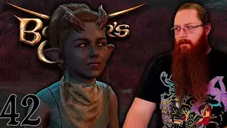 Tragic, Shadow-Cursed Exploring! | Baldur's Gate 3 Playthrough | Part 42