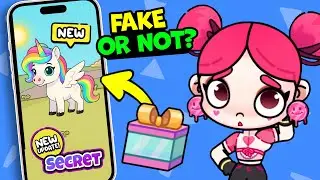EASY! How to Get a UNICORN in Avatar World 🌍 PAZU 🦄