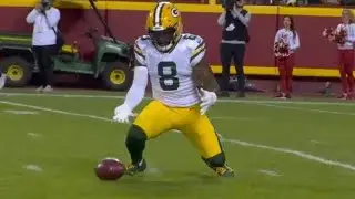 Amari Rodgers Fumble Compilation