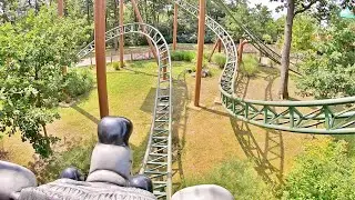Rattenm&uuml;hle (Onride/POV) Video Family Park Neusiedlersee 2020