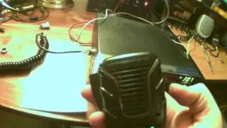 BC906w wireless mic - How to wired to 4 pin radio