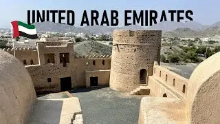 United Arab Emirates - Dubai, Al Ain, Abu Dhabi & more | 13 Things to Do | Travel video | GoPro 11