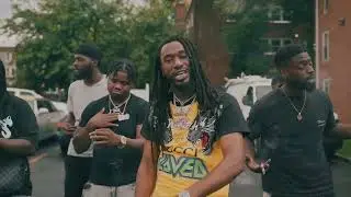 Rudy Cash - Gaara Rudeboy | Shot by Reggie Reg
