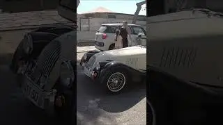 MORGAN PLUS 4.