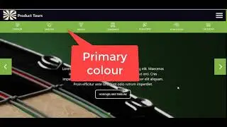 League Sites - Look and Feel