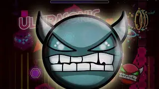 UltraFail - Geometry dash (Fail estupido..)