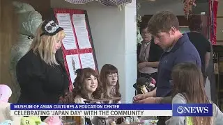 Museum of Asian Cultures and Education Center celebrates 