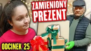 ZAMIENIONY PREZENT 🎁 CZY ZŁAPIEMY ZŁODZIEJA 😤 ODC.25 MISIA I JA