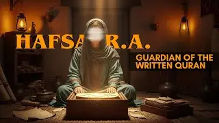 The Battle for Preservation: Hafsa (R.A) the Woman Who Guarded the Quran