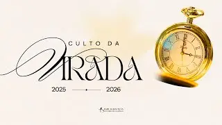 CULTO DA VIRADA IBCA | 2025-2026
