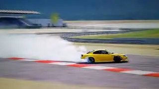 Utah FD-layout - Assetto Corsa Drift