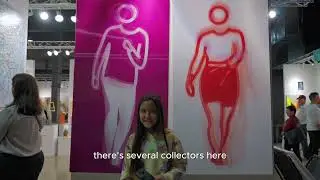 Spectrum Miami 2024 | Exhibit Sizzle #artfair #miamiartweek