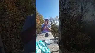 Catfish fire tower