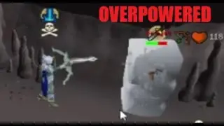 Pking with the Bow of Faerdhinen! (New Osrs Weapon)