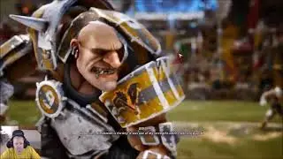 Blood Bowl 3 Second Closed Beta Tutorial First Look
