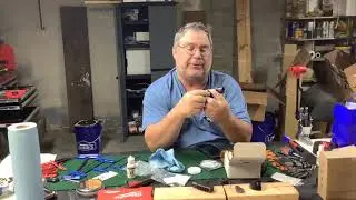 Erik Cortina EC tuner brake