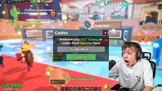 i redeemed a MEOWL code..