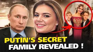Тайная семья Путина раскрыта &mdash; скрытая жизнь, которую Россия пыталась скрыть.