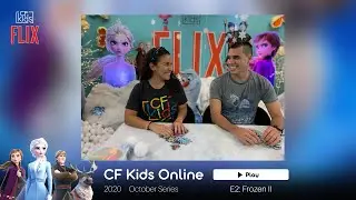 CF Kids Flix - Week 2 - Frozen 2