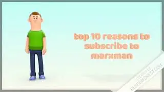 top 10 reasons to subscribe to me