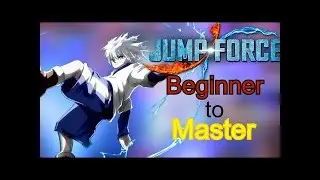 The Best JUMP FORCE Player Everyone I Fight Gives Up! Online QuickMatches