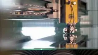 Grenzebach Float Glass Production Line