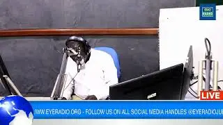 EYE RADIO ENGLISH NEWS HOUR