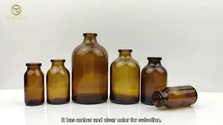Injection Glass Vials best quality manufacturer