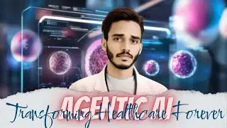 Unlocking Biological Mysteries with Agentic AI: The Future of Healthcare | Mr.RatanBajaj