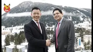 RGE @ WEF 2024: Interview with Anderson Tanoto