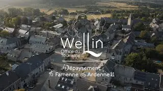 Wellin, Dépaysement en Famenne-Ardenne - Version longue sans musique