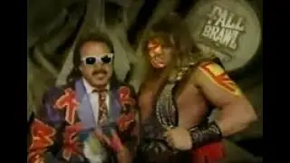 The Renegade: Promo & Skit Compilation from WCW Pro and Worldwide (04 15 1995 to 08 27 1995)