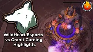 The 1% Core | WildHeart Esports HeroesCCL Highlights
