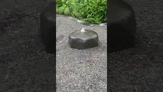 Bubbling rock