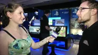 Player Attack E3 2012 Interview When Vikings Attack - Andrew Newton, Clever Beans