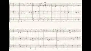 Girolamo Frescobaldi Canzon Seconda &agrave; 2 Bassi