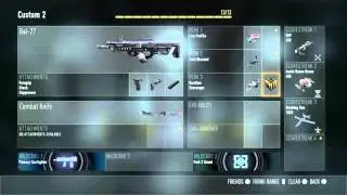 Cod Advanced Warfare :  Bal -  27 Best Class!