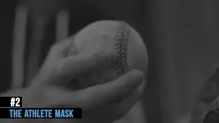 The Athlete Mask: The Mask of Masculinity by Lewis Howes