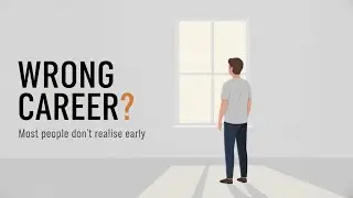 Why Most People Choose the Wrong Career (And Don&rsquo;t Realise It Early)