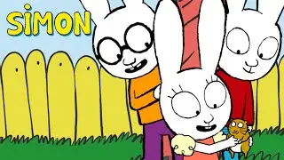 Waar is Albert gebleven? 🐹🌻 | Vlaamse Simon | 1 uur | S1 | Cartoon voor kinderen