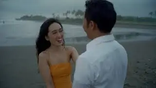 Meilani and Gemilang Pre Wedding Session at Bali Beach Mansion