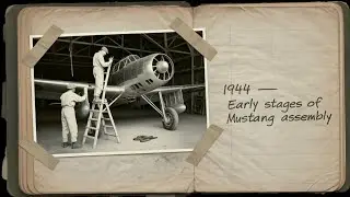 &ldquo;The German Engineer Who Defied Impossible Odds to Create the Legendary P-51 Mustang&rdquo;