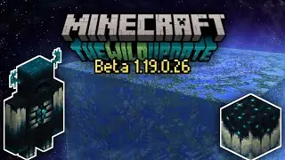 Mcpe 1.19.0.26 beta update | | + Link download