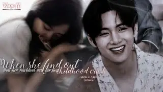 ♡︎𝑾𝒉𝒆𝒏 𝒔𝒉𝒆 𝒇𝒐𝒖𝒏𝒅 𝒐𝒖𝒕 𝒕𝒉𝒂𝒕 𝒉𝒆𝒓 𝒉𝒖𝒔𝒃𝒂𝒏𝒅 𝒊𝒔.........../𝑉𝑠𝑜𝑜𝑓𝑓 / 𝑂𝑛𝑒𝑠ℎ𝑜𝑡
